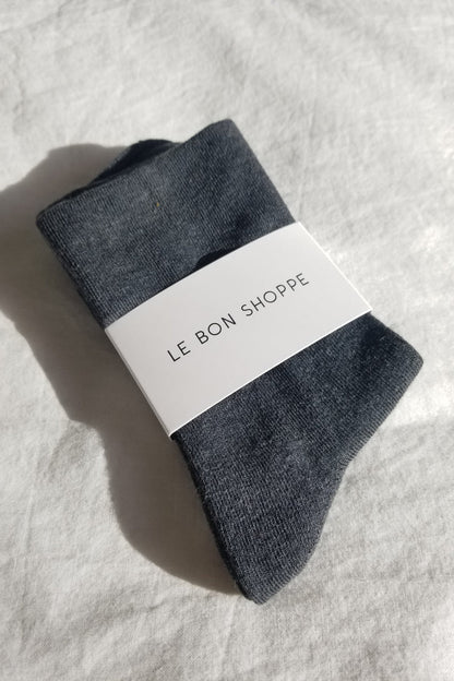 Le Bon Shoppe Sneaker Socks