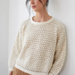 Wol Hide Textured Pullover