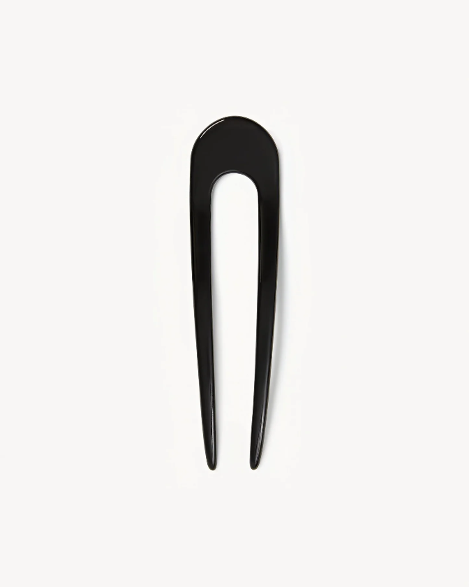 Machete French Hair Pin