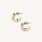 Machete Earrings Muse Hoops