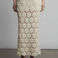 Eleven Six Crochet Skirt