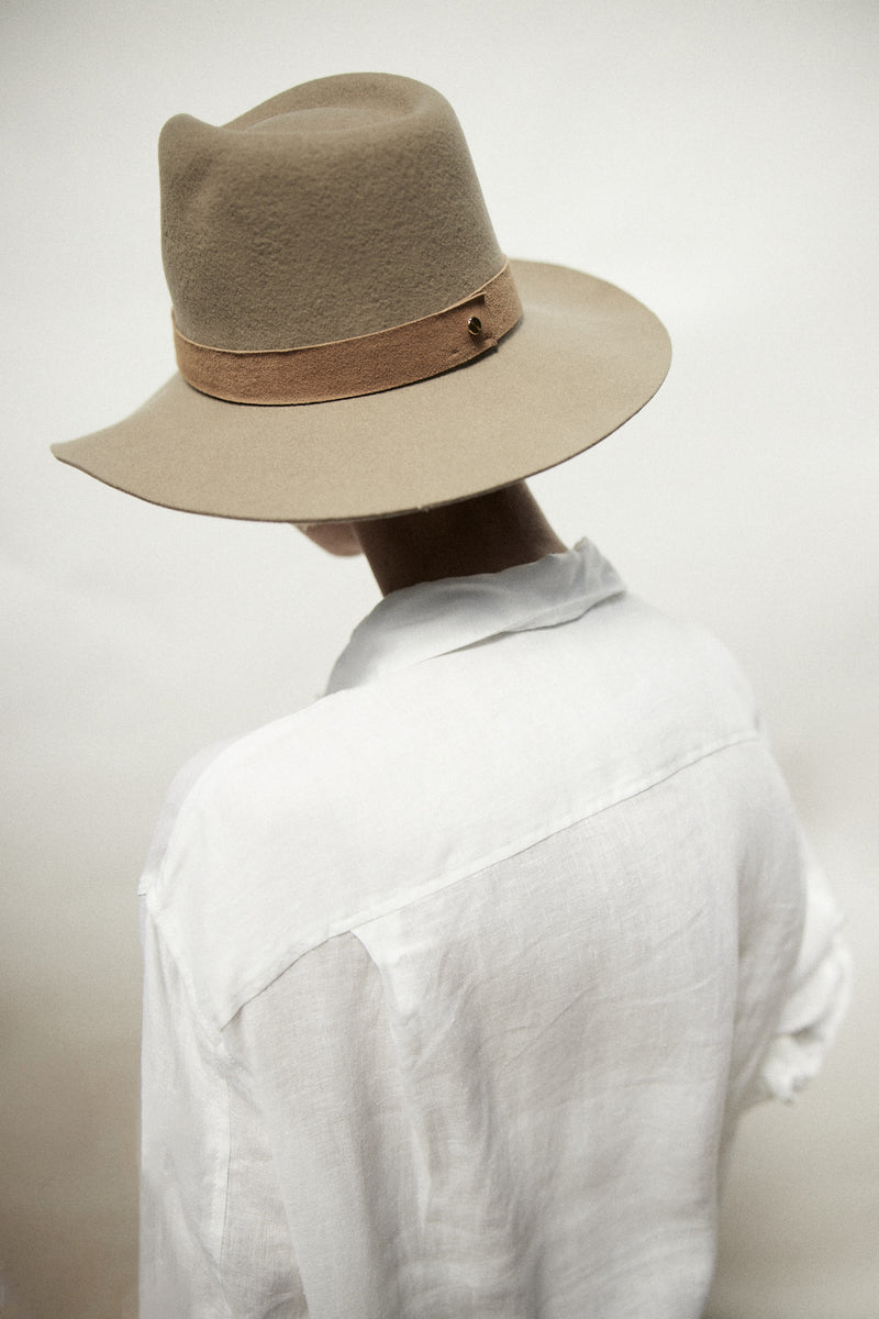 Janessa Leone Ross Hat