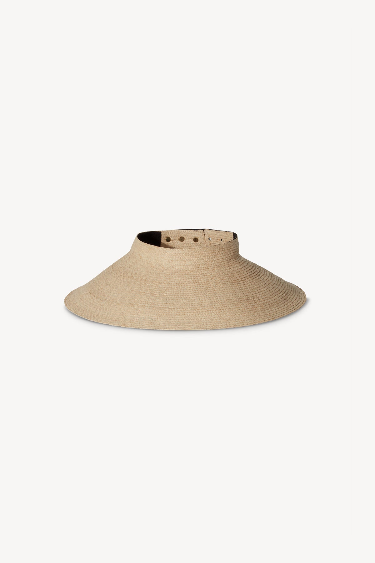 Janessa Leone Birdie Visor Hat