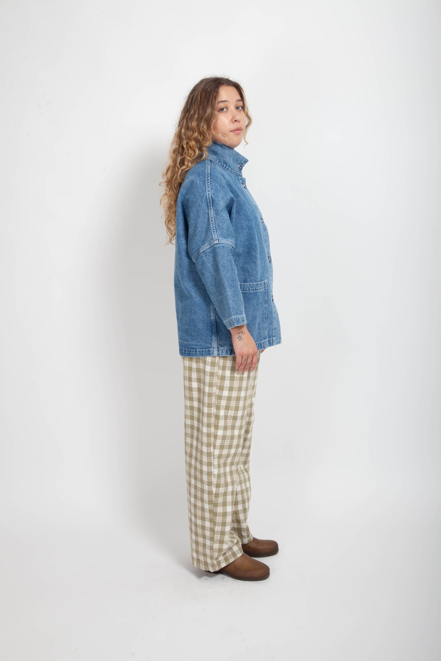 Gravel & Gold Marram Jacket - Yuba