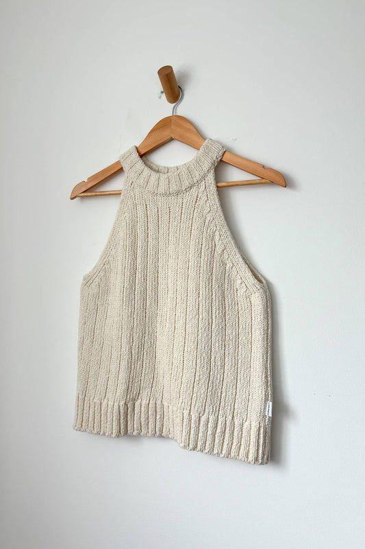 Le Bon Shoppe Chunky Knit Tank