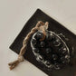 Cedar and Myrrh Palo Santo Charcoal Bar Soap