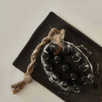 Cedar and Myrrh Palo Santo Charcoal Bar Soap