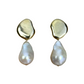Laura Estrada Piedra Earrings