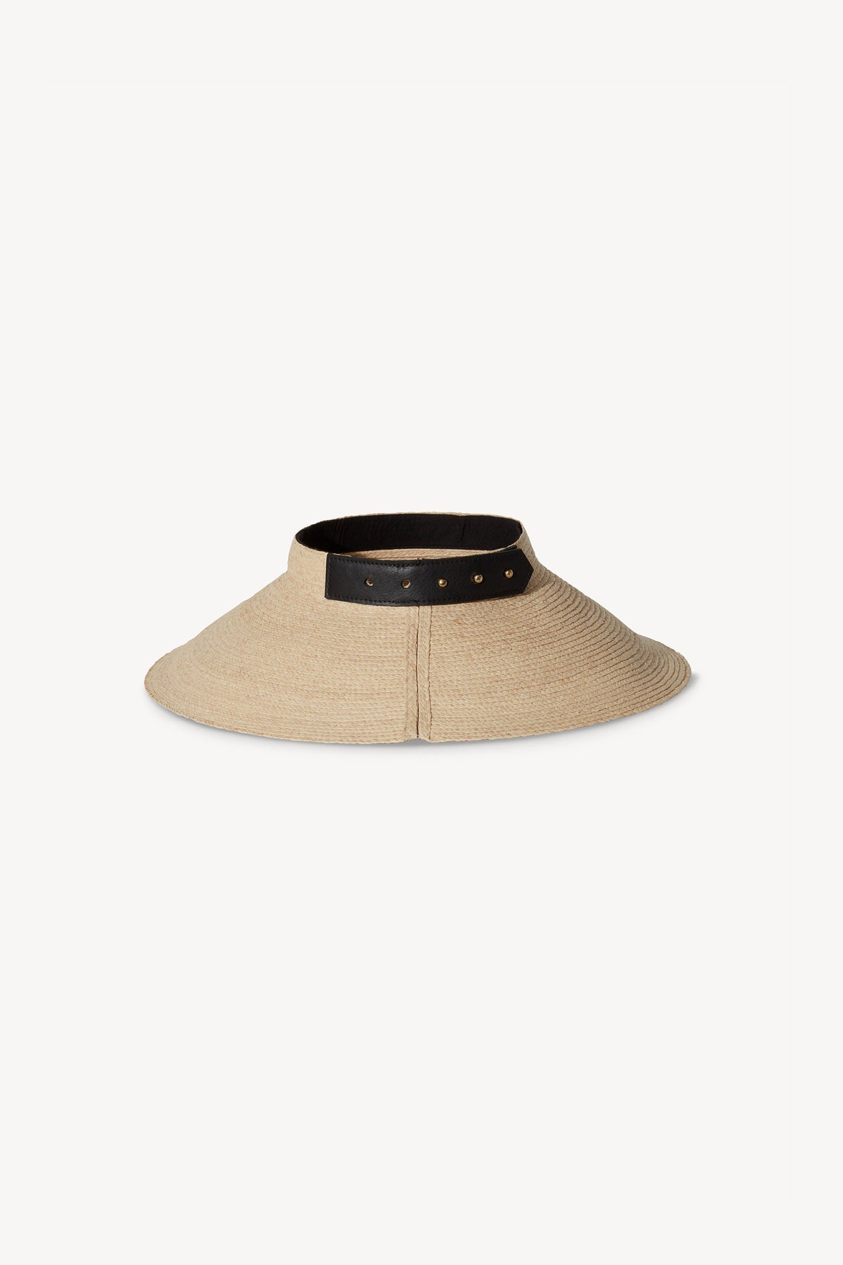 Janessa Leone Birdie Visor Hat