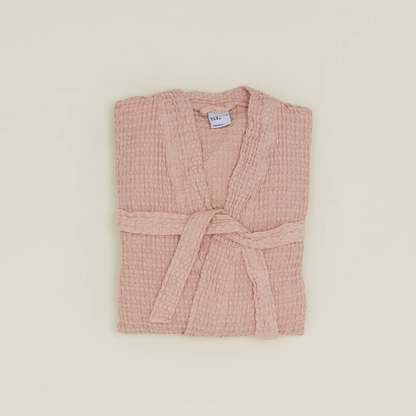 Hawkins NY Waffle Robe