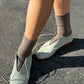 Le Bon Shoppe Sneaker Socks