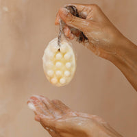 Cedar and Myrrh Palo Santo Bar Soap