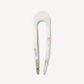 Machete French Hair Pin