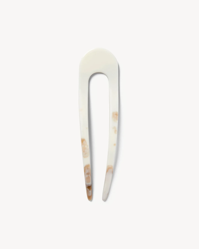 Machete French Hair Pin