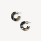 Machete Earrings Muse Hoops