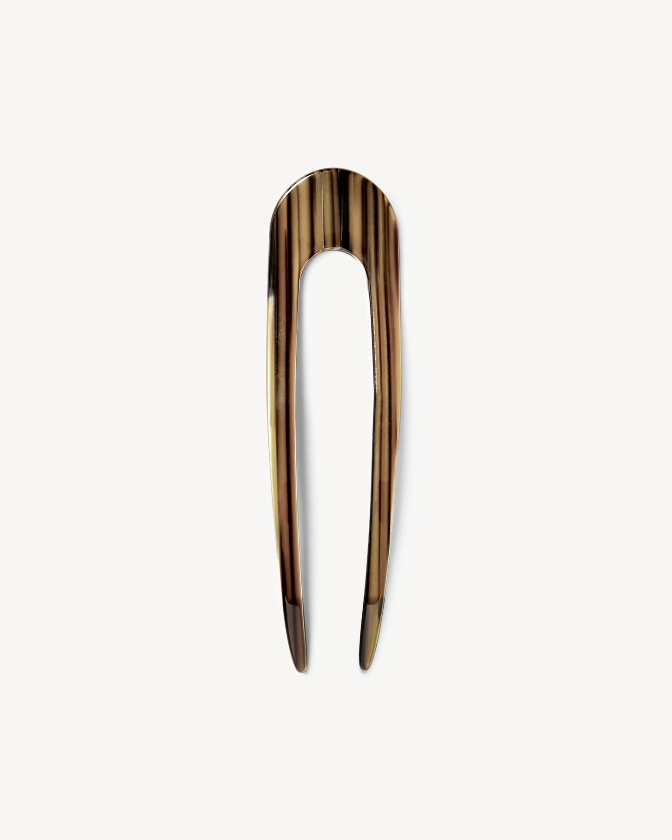 Machete French Hair Pin