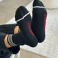 Le Bon Shoppe Girlfriend Socks