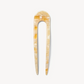 Machete French Hair Pin