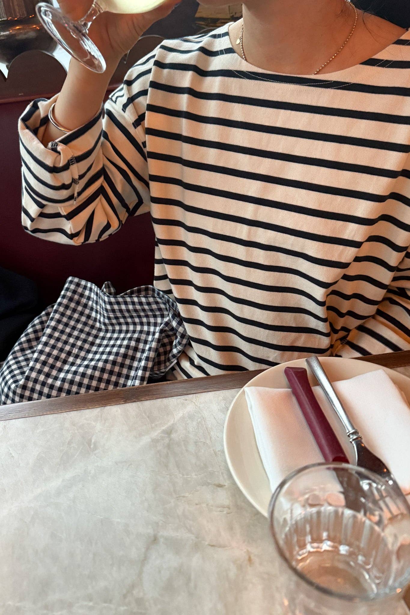 Le Bon Shoppe Marseille Top