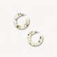 Machete Earrings Kate Hoops
