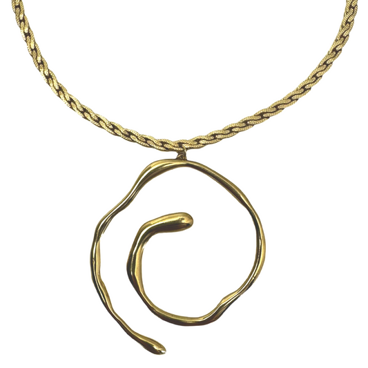 Laura Estrada Jetty Necklace