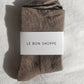 Le Bon Shoppe Sneaker Socks