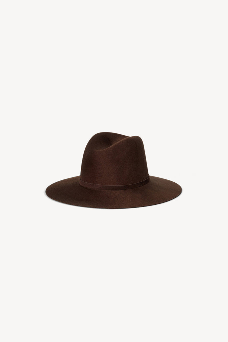 Janessa Leone Drew Hat