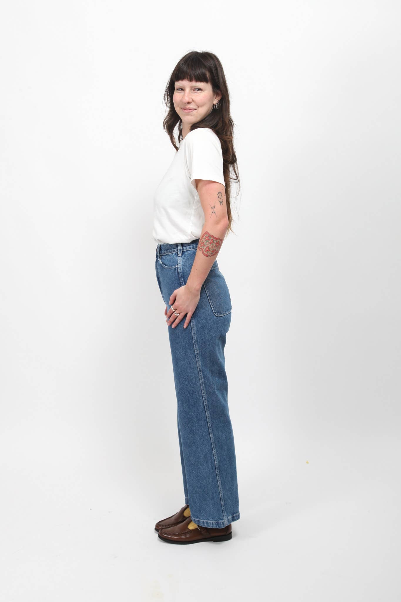 Gravel & Gold Placer Pants - Yuba
