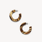 Machete Earrings Kate Hoops