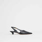 Mansur Gavriel Anna Slingback