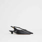 Mansur Gavriel Anna Slingback