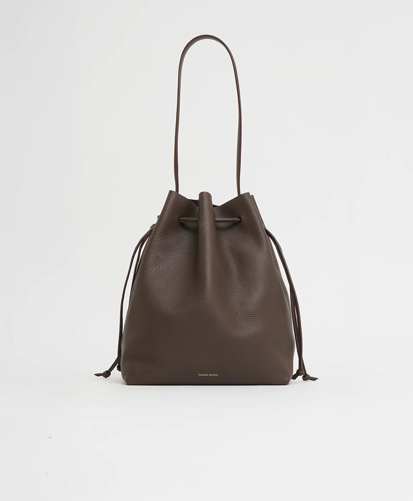Mansur Gavriel Drawstring Cabas