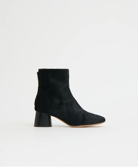 Mansur Gavriel Ponyhair Glove Boot