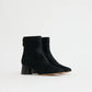 Mansur Gavriel Ponyhair Glove Boot