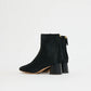 Mansur Gavriel Ponyhair Glove Boot