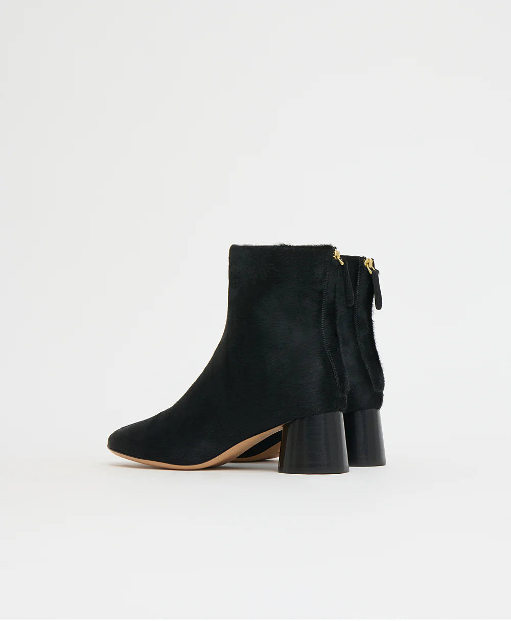 Mansur Gavriel Ponyhair Glove Boot