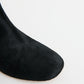 Mansur Gavriel Ponyhair Glove Boot