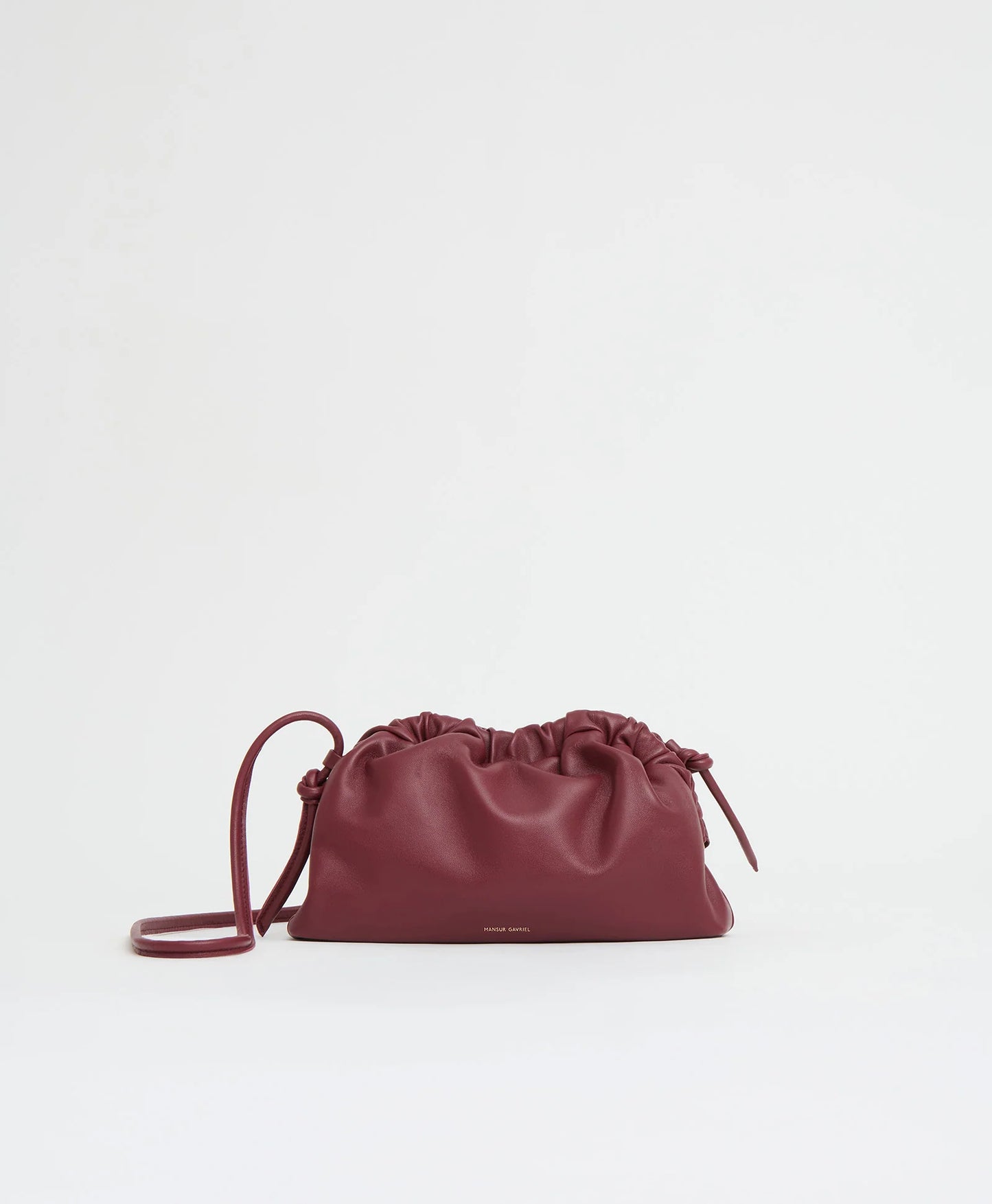 Mansur Gavriel Mini Cloud Clutch