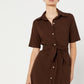 Alicia Shirt Dress