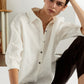 Alison Pop-over Blouse