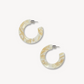 Machete Earrings Kate Hoops