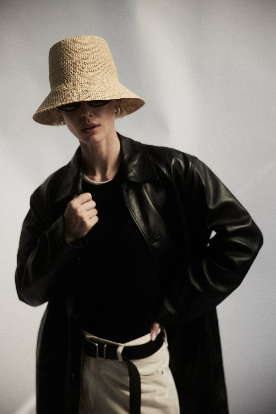 Janessa Leone Felix Bucket