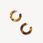 Machete Earrings Kate Hoops