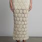 Eleven Six Crochet Skirt