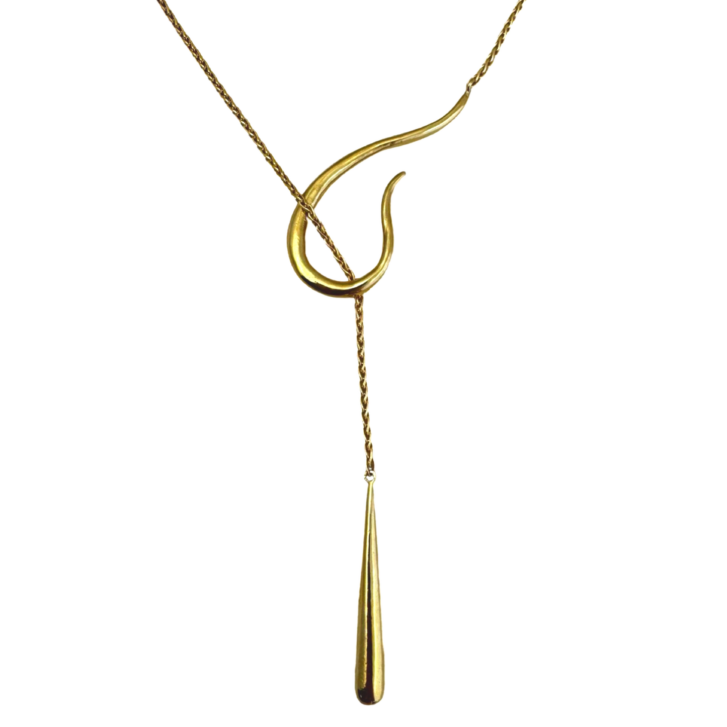 Laura Estrada Pendulum Lariat