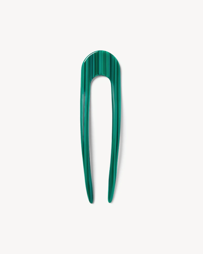 Machete French Hair Pin
