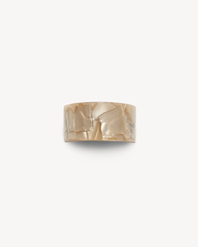 Machete French Pony Barrette