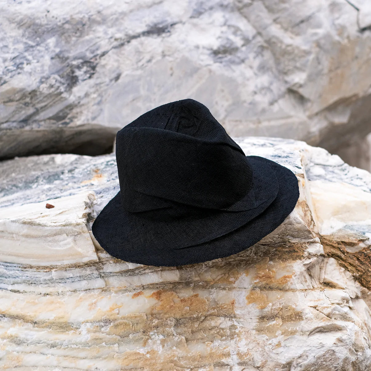 Reinhard Plank Alba Straw Hat