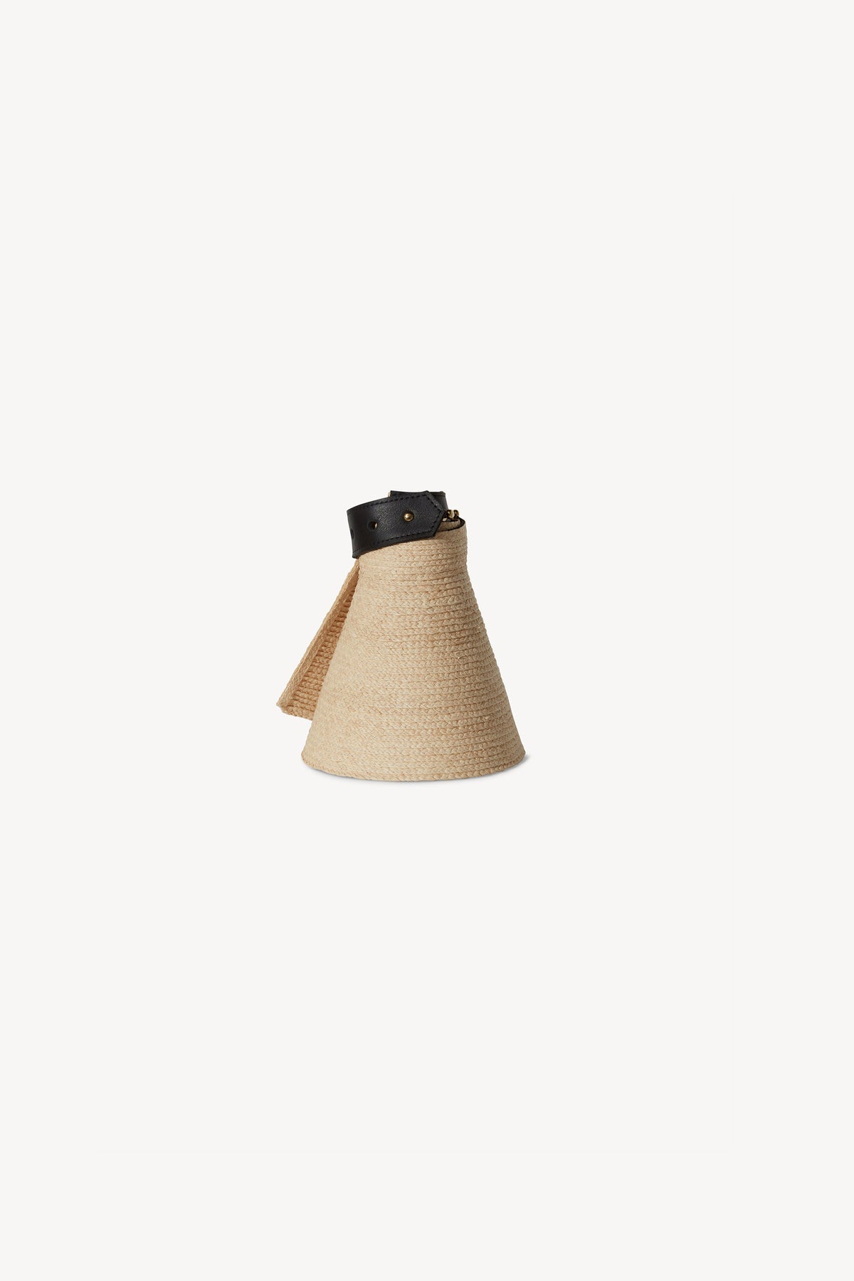 Janessa Leone Birdie Visor Hat