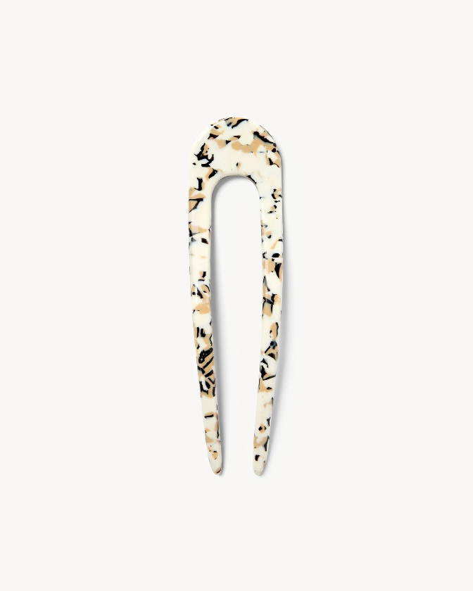 Machete French Hair Pin